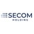 SECOM logo