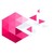 Campus Numérique in the Alps logo