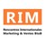 RIM - Rencontres Internationales du Marketing et de la Vente BtoB logo