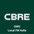 CBRE GWS | Local FM Italia logo