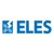 Logo d'ELES, d.o.o., combined transmission and distribution system operator of the Republic of Slovenia