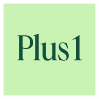 Plus 1 logo
