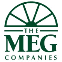 The MEG Companies logo