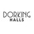 Dorking Halls logo