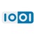 1001 logo