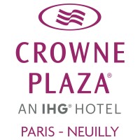 Crowne Plaza Paris - Neuilly logo