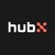 HUBX logo