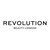 REVOLUTION BEAUTY logo