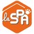 La Société Protectrice des Animaux (SPA) logo