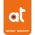 Groupe Action Télécom logo