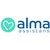 Alma Assistans logo