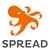 SPREAD logo