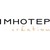 IMHOTEP création logo