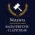 Cabinet Notaire Baldatruche Clapitreau logo