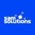 SaM Solutions logo