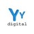YY Digital logo