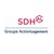 SDH (Société Dauphinoise pour l'Habitat) logo