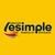 GROUPE LESIMPLE // Gedimat & RGB Ceramic logo