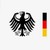 Auswärtiges Amt (Federal Foreign Office) Germany logo