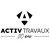 ACTIV TRAVAUX France logo