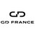 GD France logo