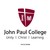 John Paul College logo