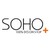 SOHO. 100% Design Shop logo