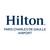 Hilton Paris Charles de Gaulle Airport logo