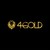 4GOLD logo
