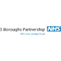 5 Boroughs Partnership NHS Foundation Trust now known as North West Boroughs Healthcare NHS logo