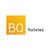 BQ HOTELES logo