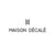 MAISON DÉCALÉ logo