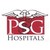 PSG Hospitals logo