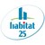 Habitat 25 logo