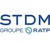 STDM Transport logo