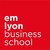 emlyon business school logo