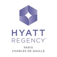 Hyatt Regency Paris - Charles de Gaulle logo