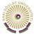 Baku State University logo