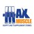 Max Muscle Egypt logo