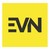 The EV Network logo