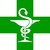 Pharmacie / Officine logo