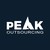 Peak Outsourcing logo