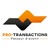 Pro-Transactions logo