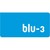 blu-3 (UK) Limited logo