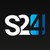 Secure24 Alarms logo