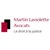 Martin Laviolette Avocats logo