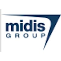 MCI- Midis Group logo