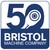 Bristol Machine Company logo