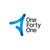OneFortyOne logo