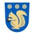Kauniaisten kaupunki - Grankulla stad logo